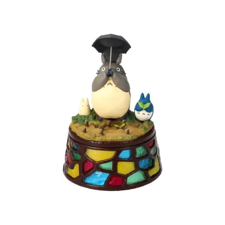 Maison Ghibli Accessory Box Dondoko Dance - My Neighbour Totoro Hot