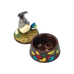 Maison Ghibli Accessory Box Dondoko Dance - My Neighbour Totoro Hot