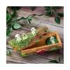 Maison Ghibli Accessory Case Kodama Having A Rest - Princess Mononoke