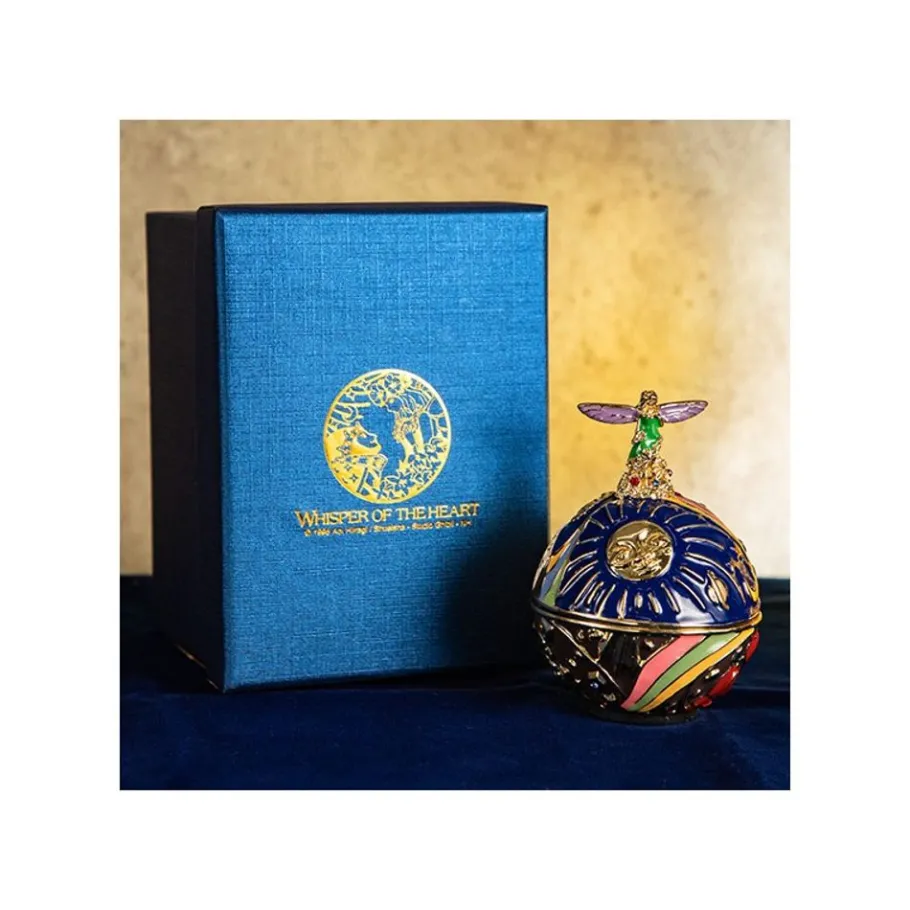 Maison Ghibli Accessory Case Queen Of Elf - Whisper Of The Heart Hot