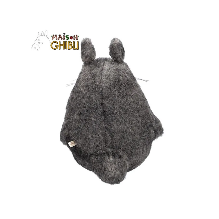 Maison Ghibli Acryl Plush Big Totoro Smiling New Acryl M - My Neighbor Totoro Clearance