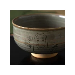 Maison Ghibli Akahada-Yaki Matcha Tea Bowl - Spirited Away Outlet