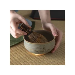 Maison Ghibli Akahada-Yaki Matcha Tea Bowl - Spirited Away Outlet