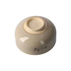 Maison Ghibli Akahada-Yaki Matcha Tea Bowl & Whisk - My Neighbor Totoro Clearance
