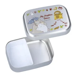 Maison Ghibli Aluminum Bento Totoro & Catbus - My Neighbor Totoro Sale