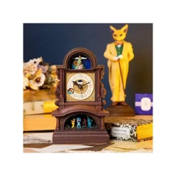 Maison Ghibli Antique Shop Chikyuya'S Clock - Whisper Of The Heart Discount