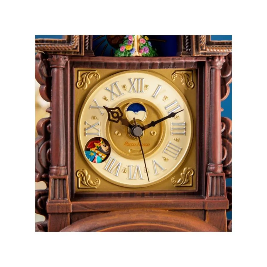 Maison Ghibli Antique Shop Chikyuya'S Clock - Whisper Of The Heart Discount