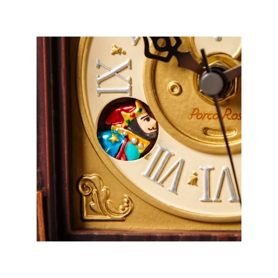 Maison Ghibli Antique Shop Chikyuya'S Clock - Whisper Of The Heart Discount