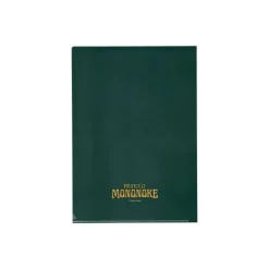 Maison Ghibli Art Deco Clear Folder A4 - Princess Mononoke Discount