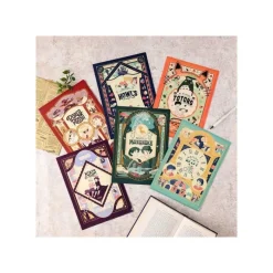Maison Ghibli Art Deco Clear Folder A4 - Whisper Of The Heart Outlet