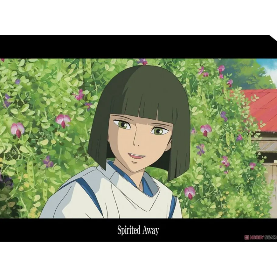 Maison Ghibli A4 Size Clear Folder Haku - Sprited Away Discount