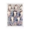 Maison Ghibli A4 Size Clear Folder Movie Poster - The Ocean Waves Discount