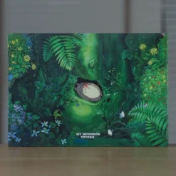 Maison Ghibli A4 Size Clear Folder Totoro'S Bed - My Neighbour Totoro Discount