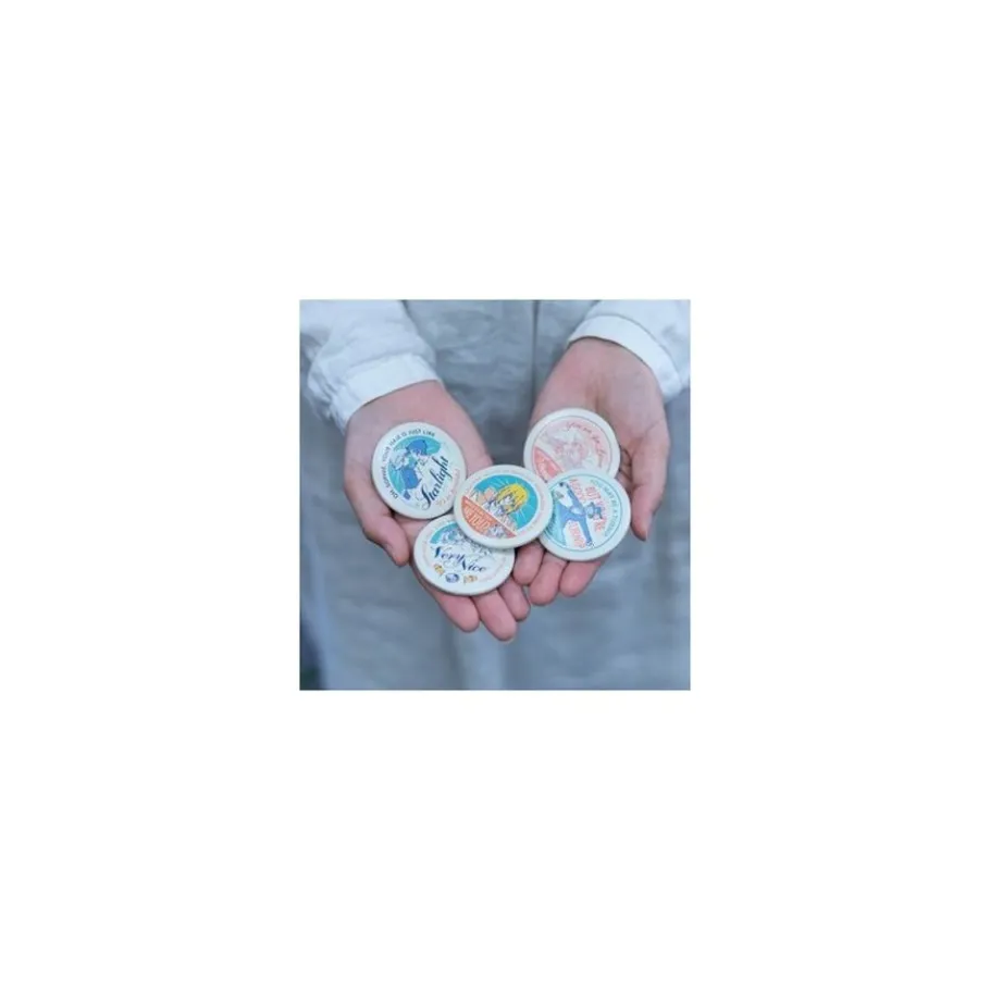 Maison Ghibli Badge Collection 10 Pcs - Howl'S Moving Castle Sale