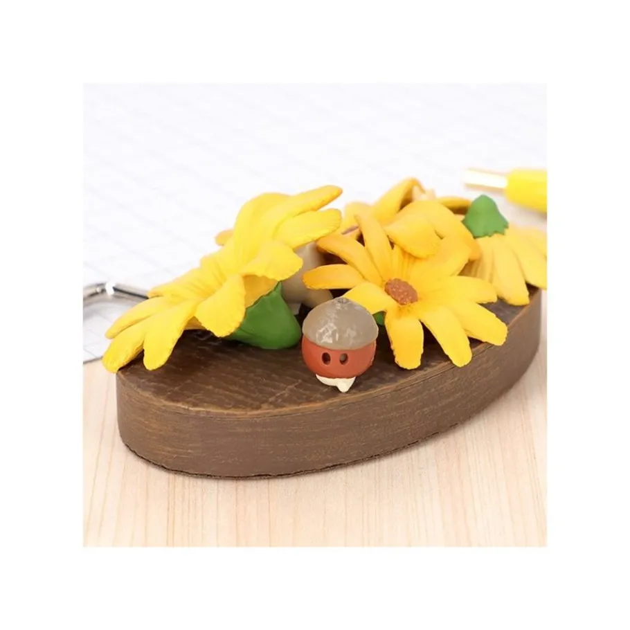 Maison Ghibli Bag Hook Totoro Flower Shop- My Neighbor Totoro Best
