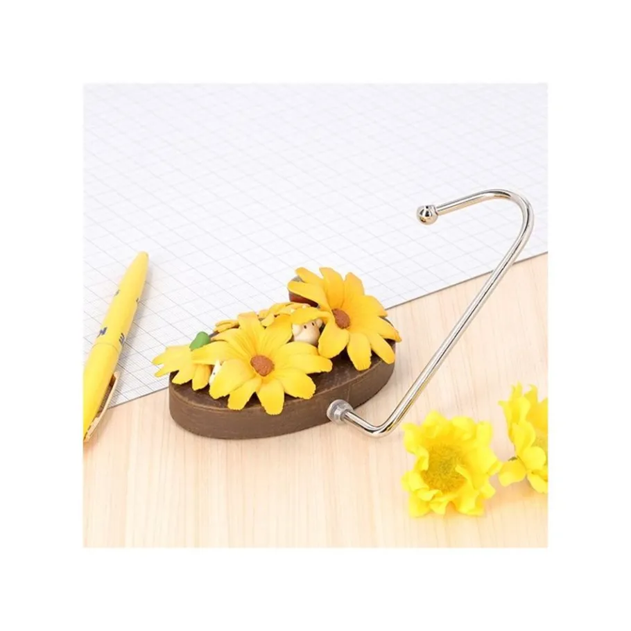 Maison Ghibli Bag Hook Totoro Flower Shop- My Neighbor Totoro Best