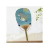 Maison Ghibli Bamboo Fan Flying Totoro - My Neighbor Totoro New
