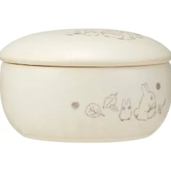 Maison Ghibli Banko-Yaki Hot Pot 550Ml - My Neighbor Totoro New