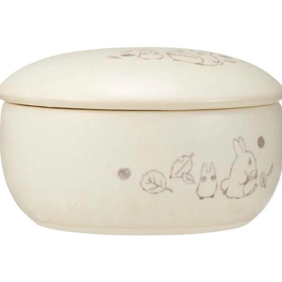 Maison Ghibli Banko-Yaki Hot Pot 550Ml - My Neighbor Totoro New