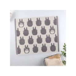 Maison Ghibli Bath Mat Big Totoro Silhouette 50X60 Cm - My Neighbor Totoro Discount