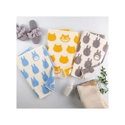 Maison Ghibli Bath Mat Big Totoro Silhouette 50X60 Cm - My Neighbor Totoro Discount