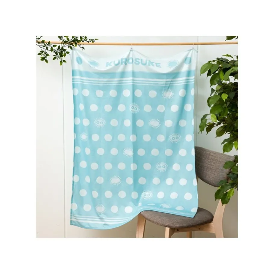 Maison Ghibli Bath Towel Under The Moon 60 X 120 Cm - My Neighbor Totoro Hot