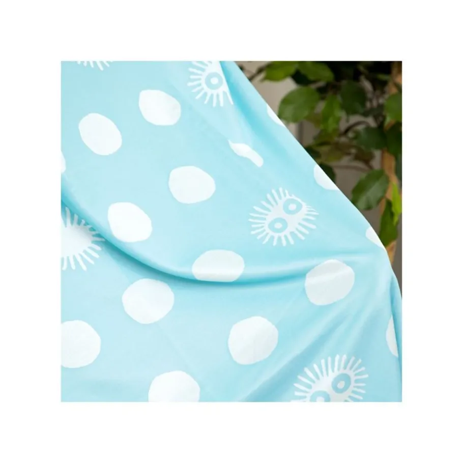 Maison Ghibli Bath Towel Under The Moon 60 X 120 Cm - My Neighbor Totoro Hot
