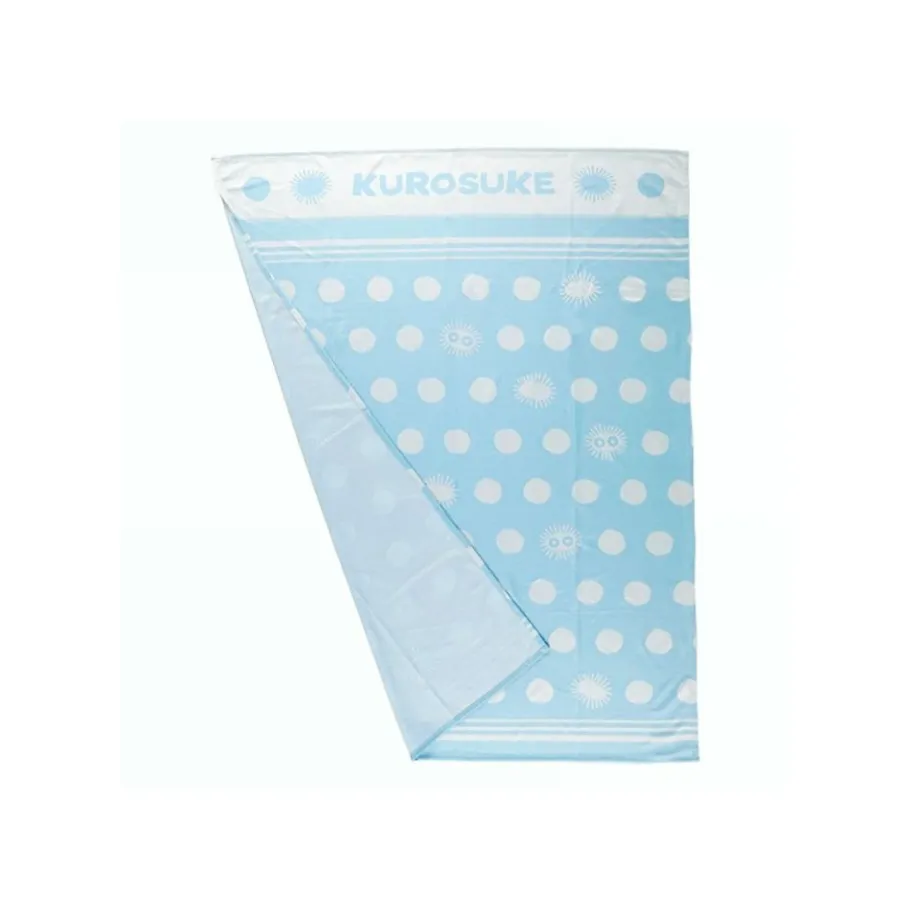 Maison Ghibli Bath Towel Under The Moon 60 X 120 Cm - My Neighbor Totoro Hot
