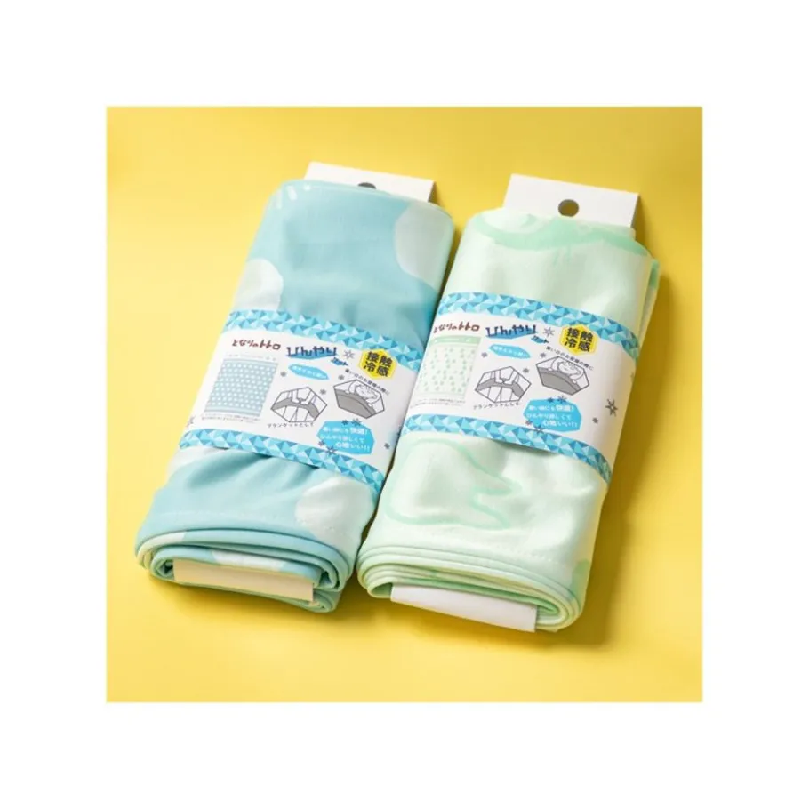 Maison Ghibli Bath Towel Under The Moon 60 X 120 Cm - My Neighbor Totoro Hot