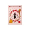 Maison Ghibli Beach Towel Jiji & Lily 85 X 115 Cm - Kiki'S Delivery Service Outlet