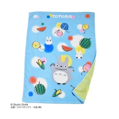 Maison Ghibli Beach Towel Summer Holiday 85 X 115 Cm - My Neighbor Totoro New