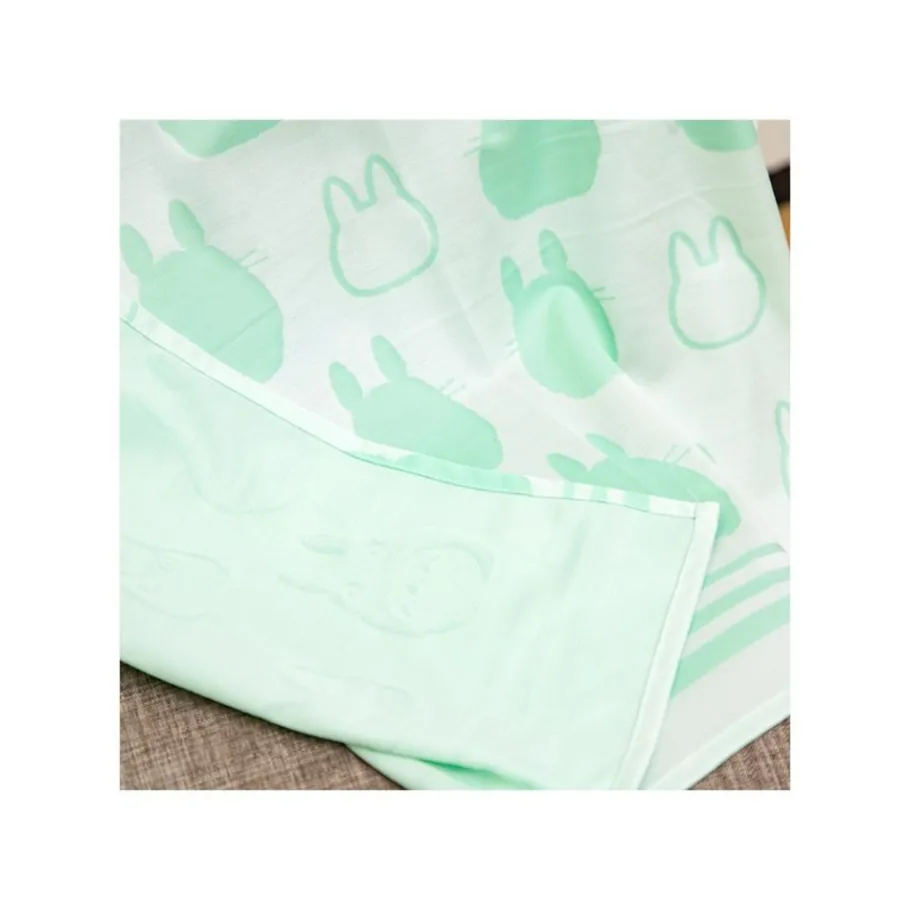 Maison Ghibli Beach Towel Totoro Patterns 85 X 115 Cm - My Neighbor Totoro Online