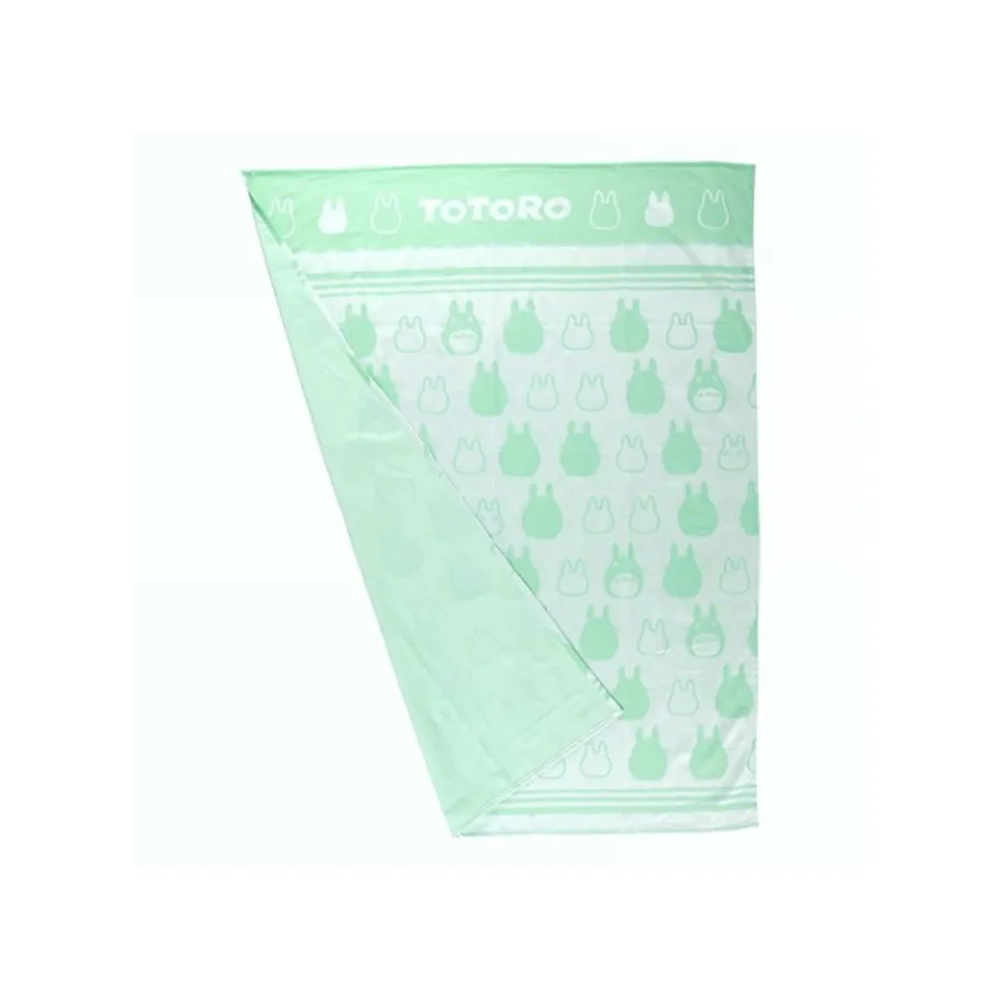 Maison Ghibli Beach Towel Totoro Patterns 85 X 115 Cm - My Neighbor Totoro Online