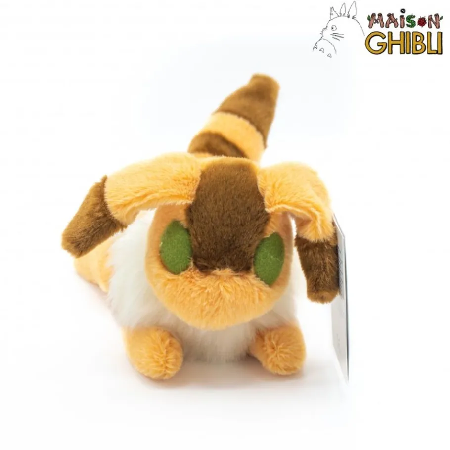 Maison Ghibli Beanbag Fox Squirrel M - Castle In The Sky Online