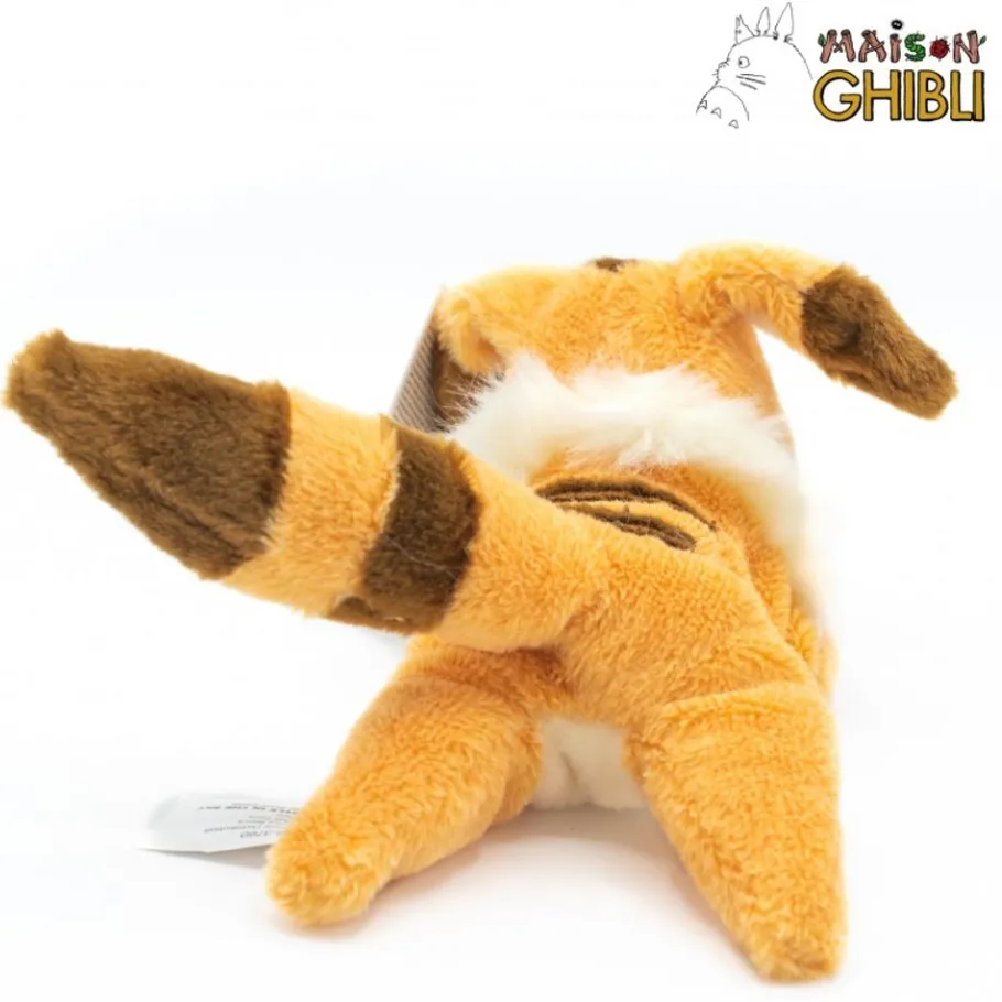 Maison Ghibli Beanbag Fox Squirrel M - Castle In The Sky Online