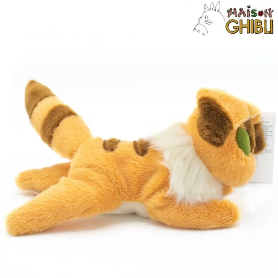 Maison Ghibli Beanbag Fox Squirrel M - Castle In The Sky Online