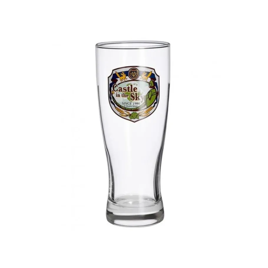 Maison Ghibli Beer Tumbler - Castle In The Sky