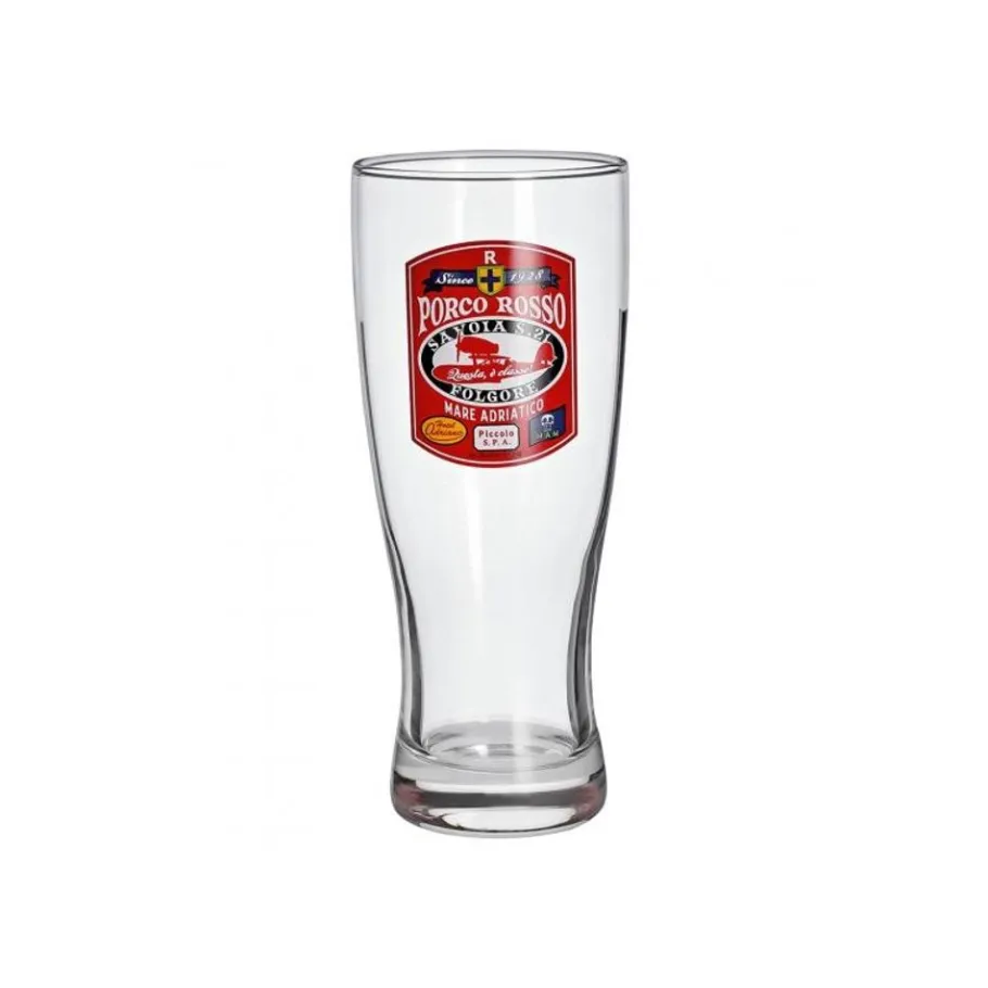 Maison Ghibli Beer Tumbler - Porco Rosso Online