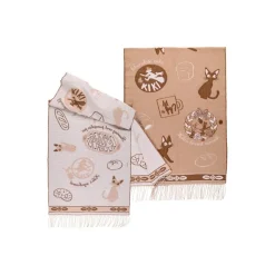 Maison Ghibli Beige Stole Jiji - Kiki'S Delivery Service Online