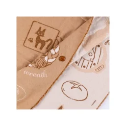 Maison Ghibli Beige Stole Jiji - Kiki'S Delivery Service Online