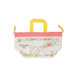 Maison Ghibli Bento Bag Mei & Totoro - My Neighbor Totoro New