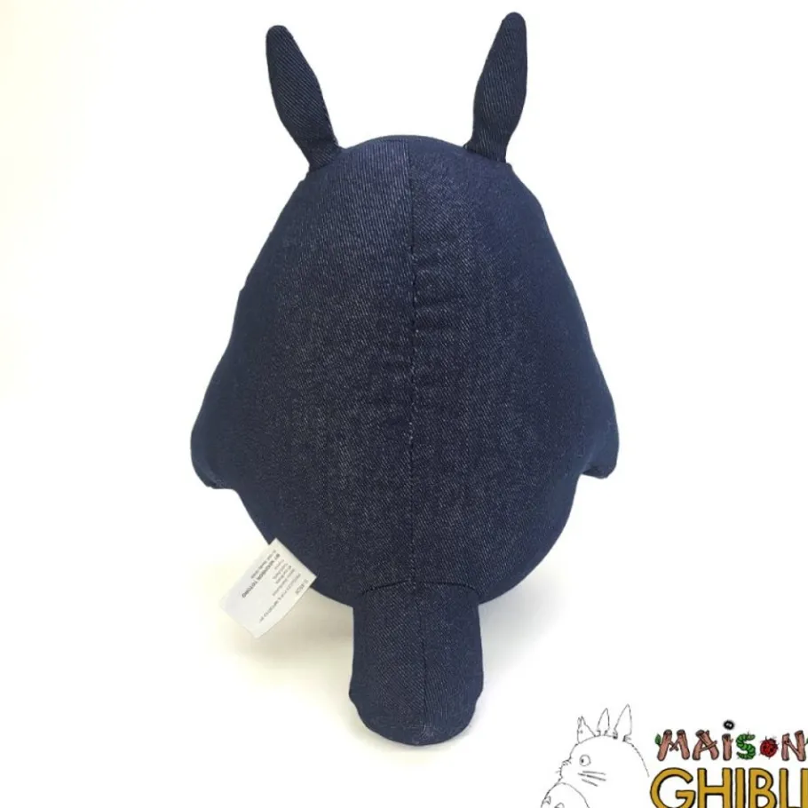 Maison Ghibli Big Totoro Denim - My Neighbor Totoro Discount