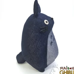 Maison Ghibli Big Totoro Denim - My Neighbor Totoro Discount