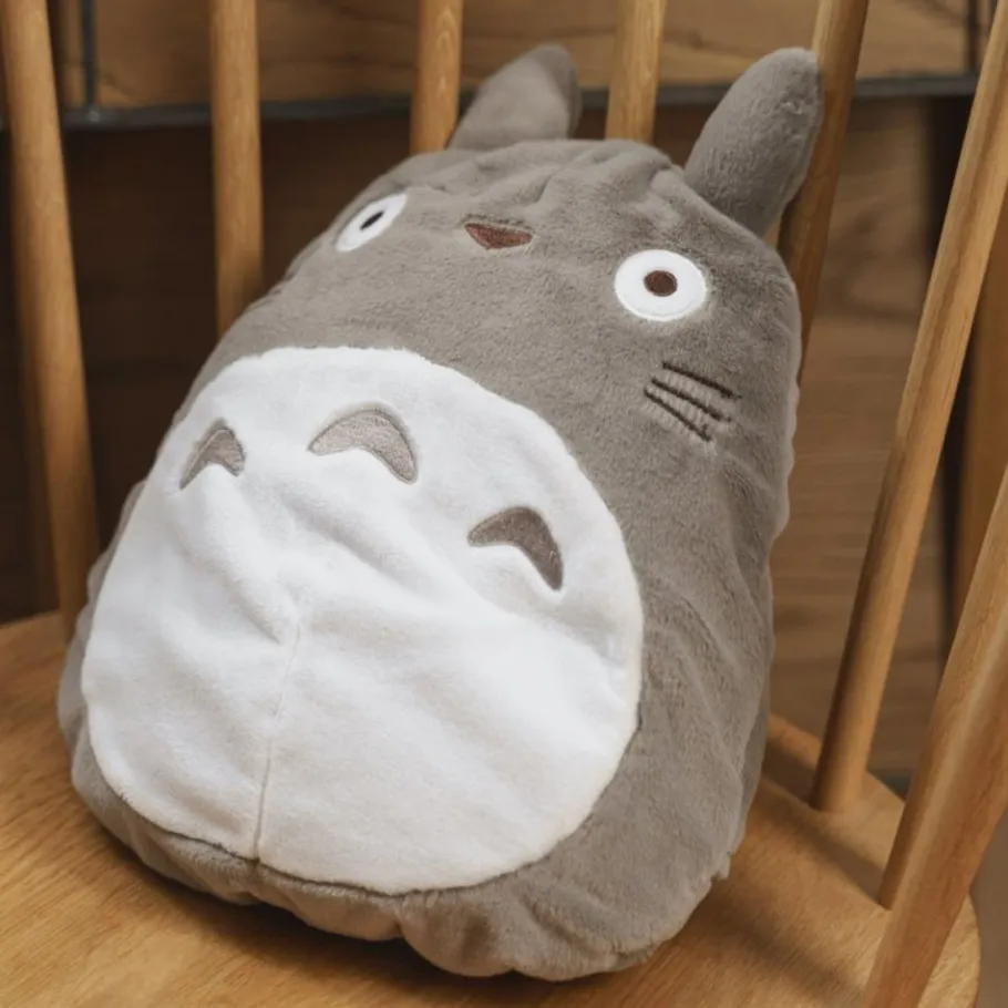 Maison Ghibli Big Totoro Rolled Rolled Blanket - My Neighbor Totoro Outlet