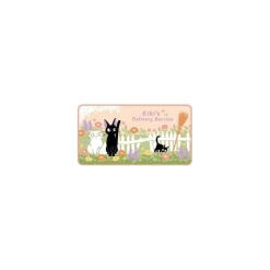 Maison Ghibli Blanket Jiji And Lily - Kiki'S Delivery Service Hot