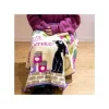 Maison Ghibli Blanket Jiji Grappes 70X100 Cm - Kiki'S Delivery Service New