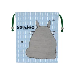Maison Ghibli Blue Cloth Bag Big Totoro - My Neighbor Totoro Online