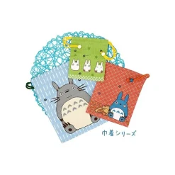 Maison Ghibli Blue Cloth Bag Big Totoro - My Neighbor Totoro Online