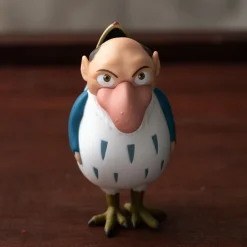 Maison Ghibli Bobble Head Figurine Heron - The Boy And The Heron Discount