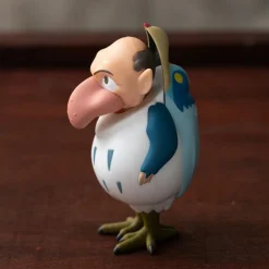 Maison Ghibli Bobble Head Figurine Heron - The Boy And The Heron Discount